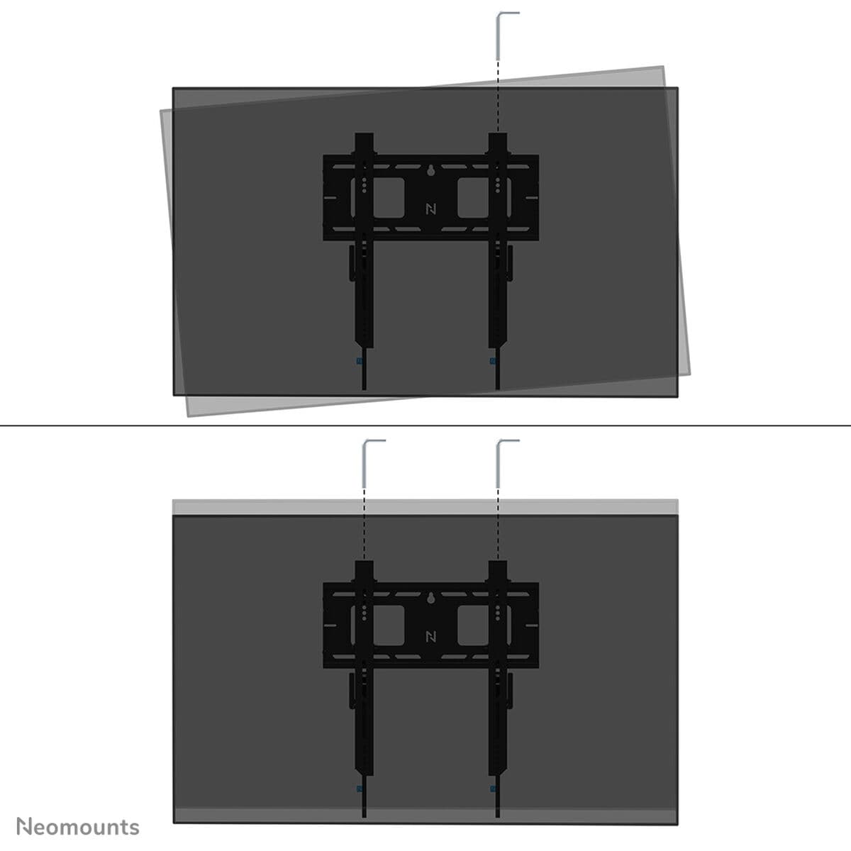Suporte TV Neomounts WL30-750BL14 32" 75" 100 kg - Image 5
