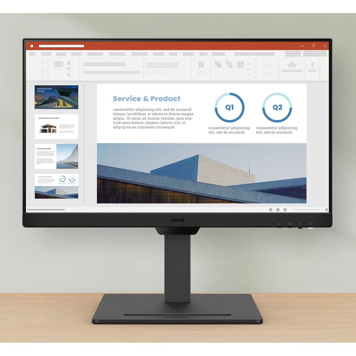 Monitor BenQ GW2490T Full HD 23,8" - Image 3