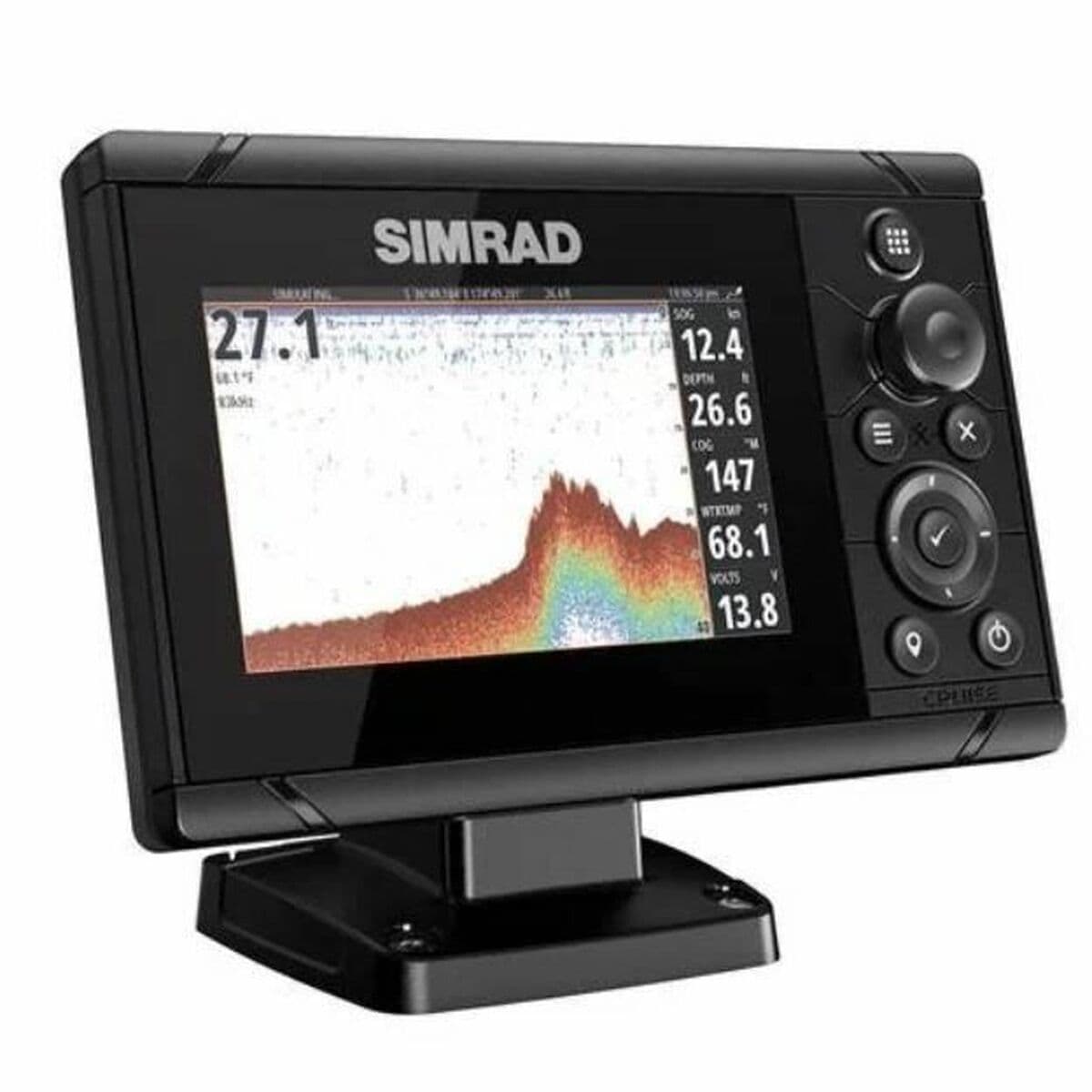 Sonda Simrad 5 83/200 XDCR 5" - Image 4