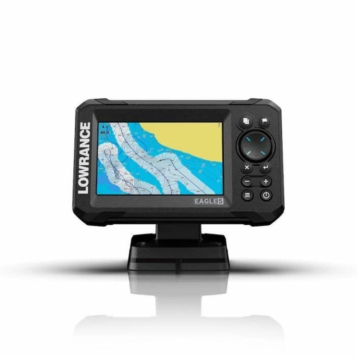 GPS-sökare Lowrance Eagle 5