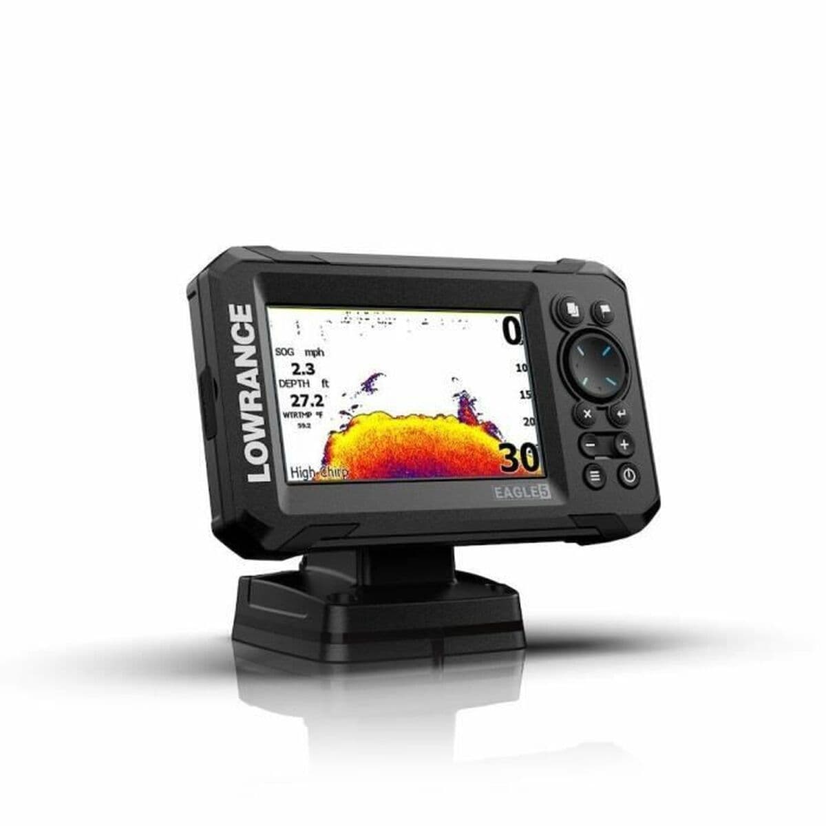 GPS lokator Lowrance Eagle 5 - Image 2