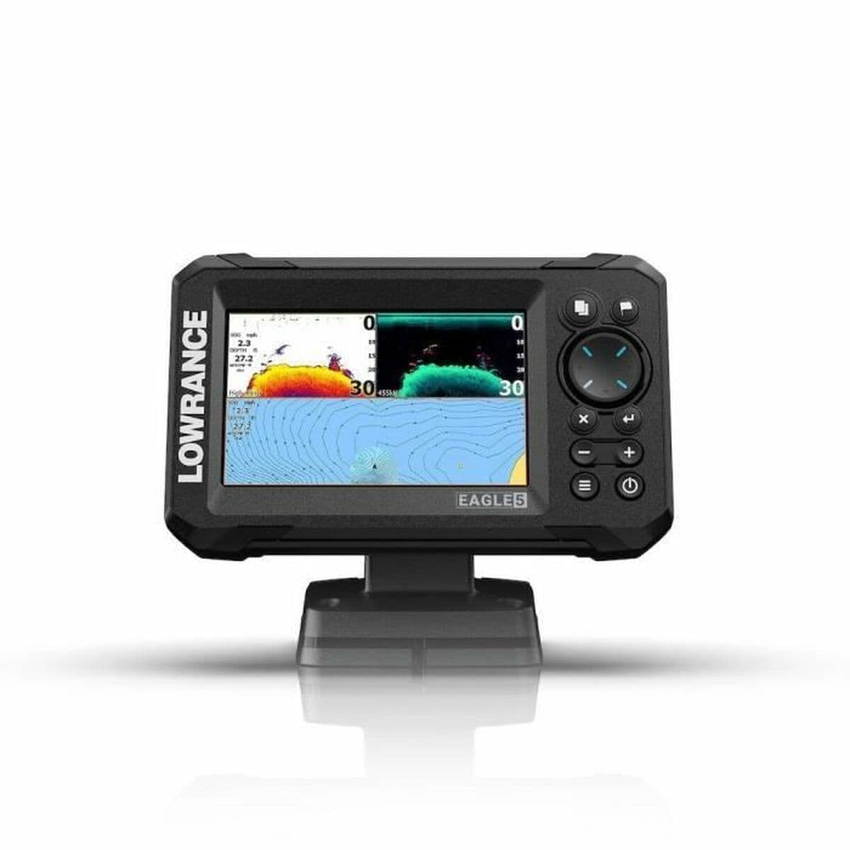 GPS lokator Lowrance Eagle 5 - Image 4