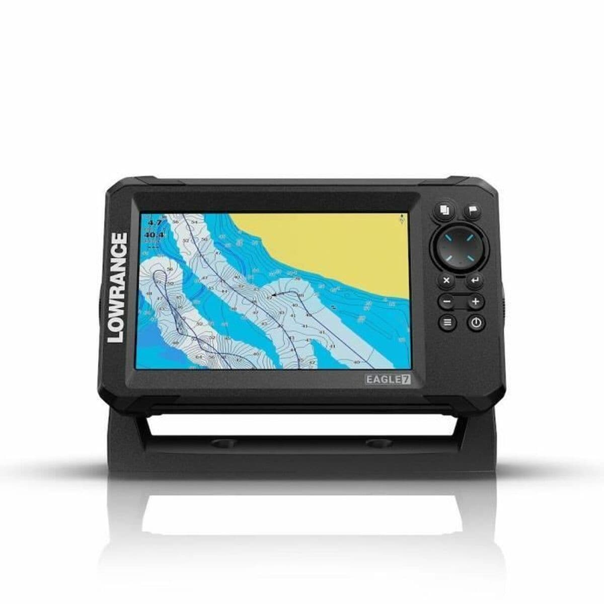 GPS-sökare Lowrance Eagle 7