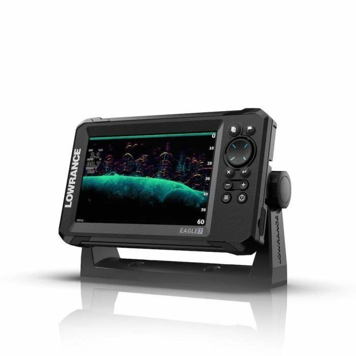 GPS lokator Lowrance Eagle 7 - Image 2