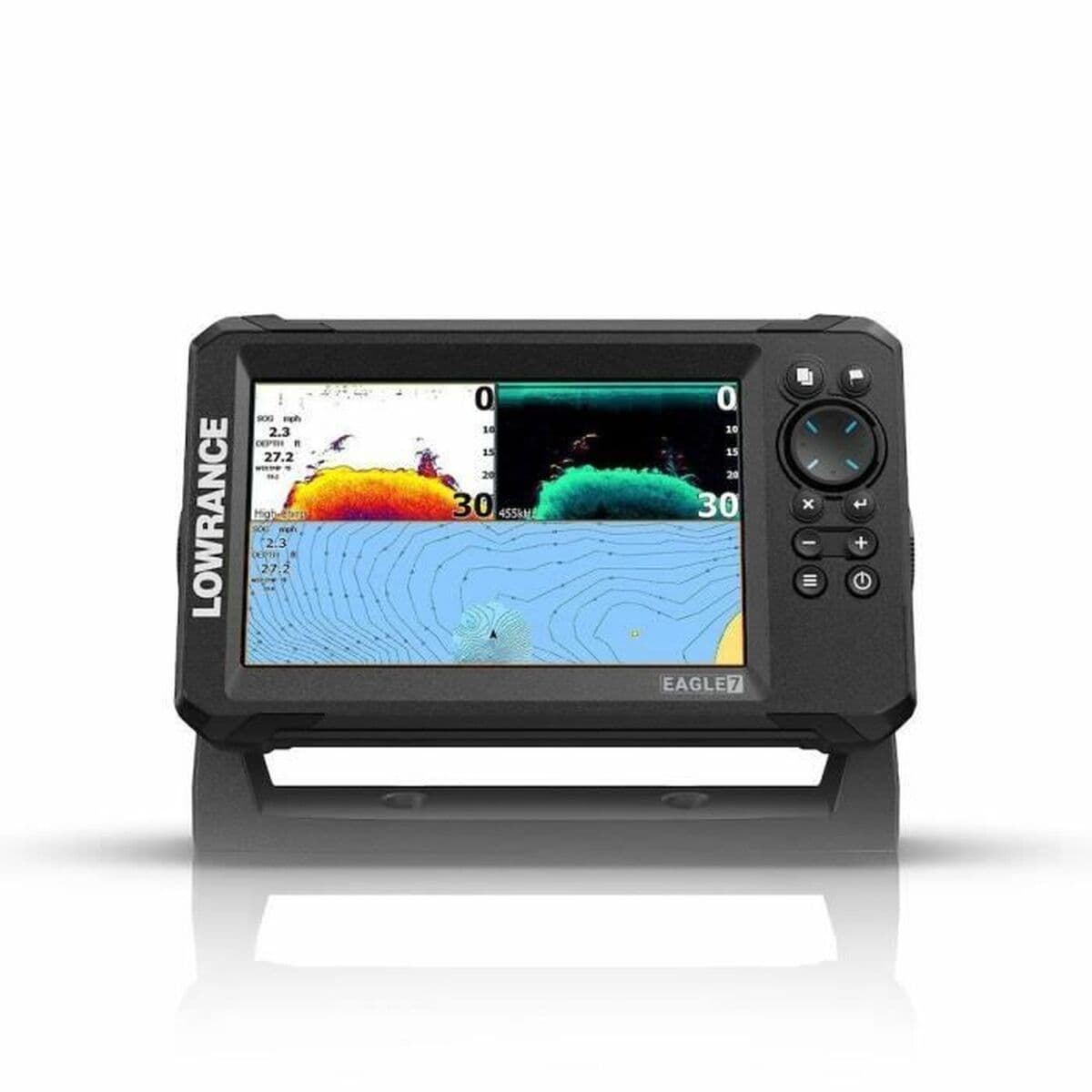 GPS lokator Lowrance Eagle 7 - Image 4