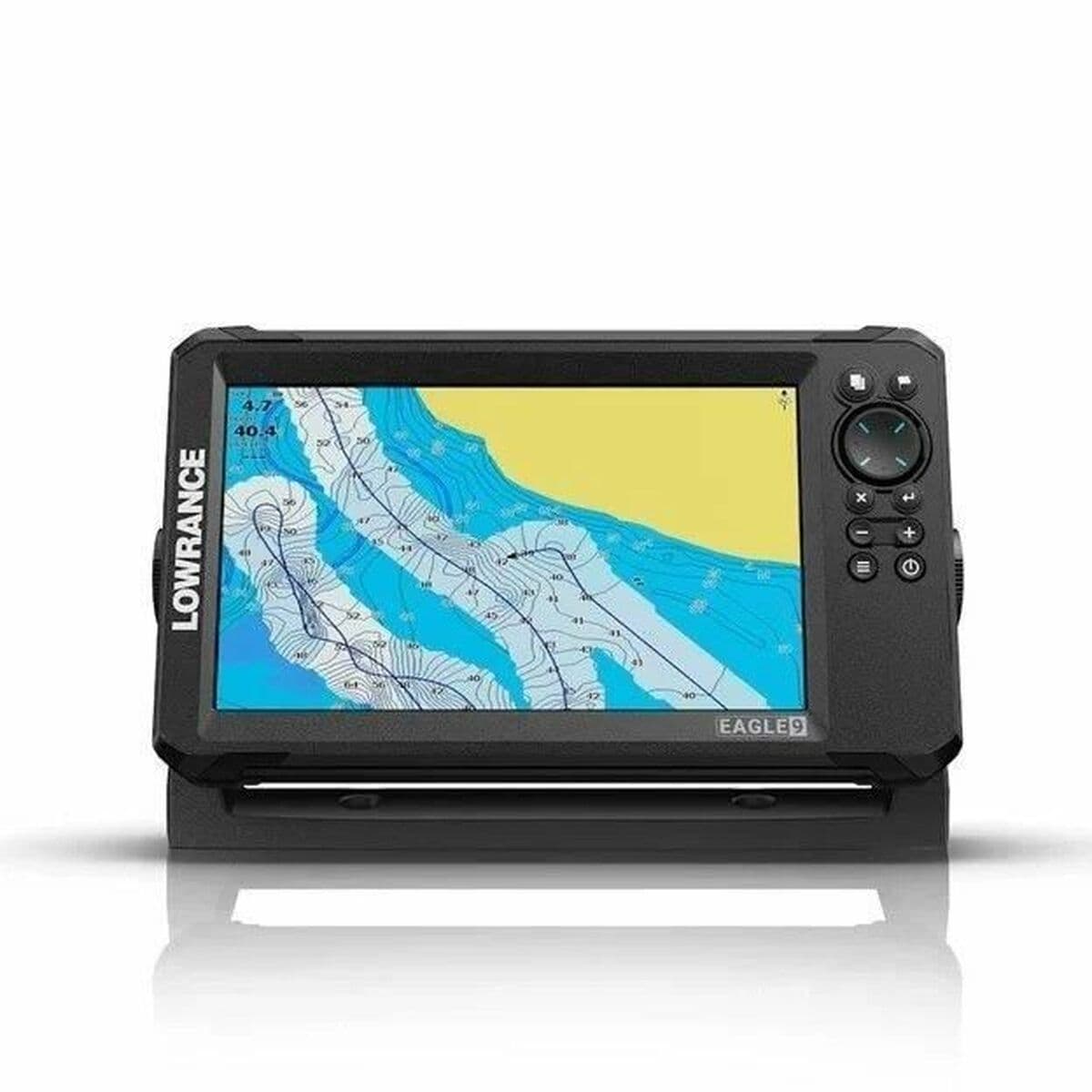 GPS-sökare Lowrance Eagle 9