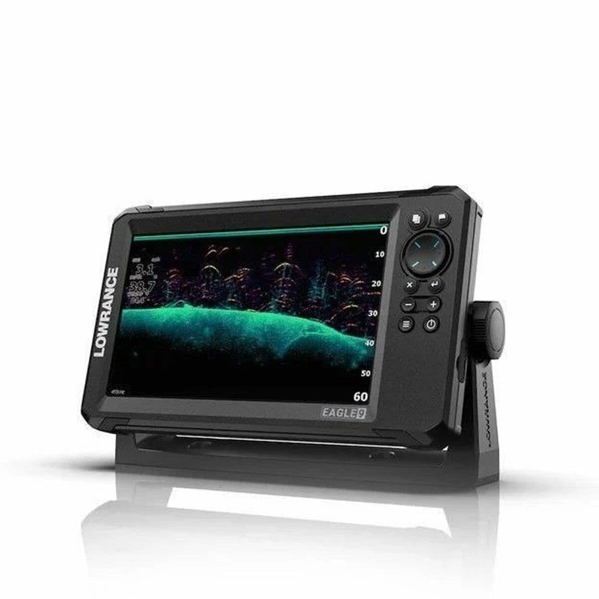 GPS-sökare Lowrance Eagle 9 - Image 2