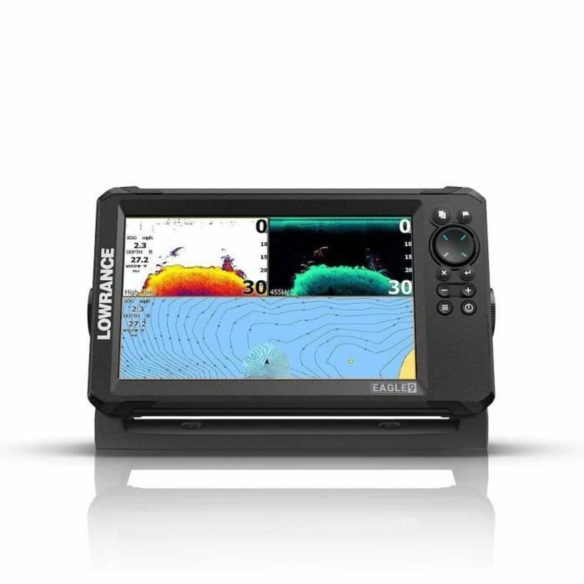 GPS-sökare Lowrance Eagle 9 - Image 4
