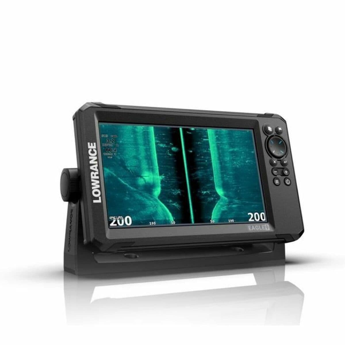 GPS-sökare Lowrance Eagle 9 - Sonda TripleShot HD - Image 2