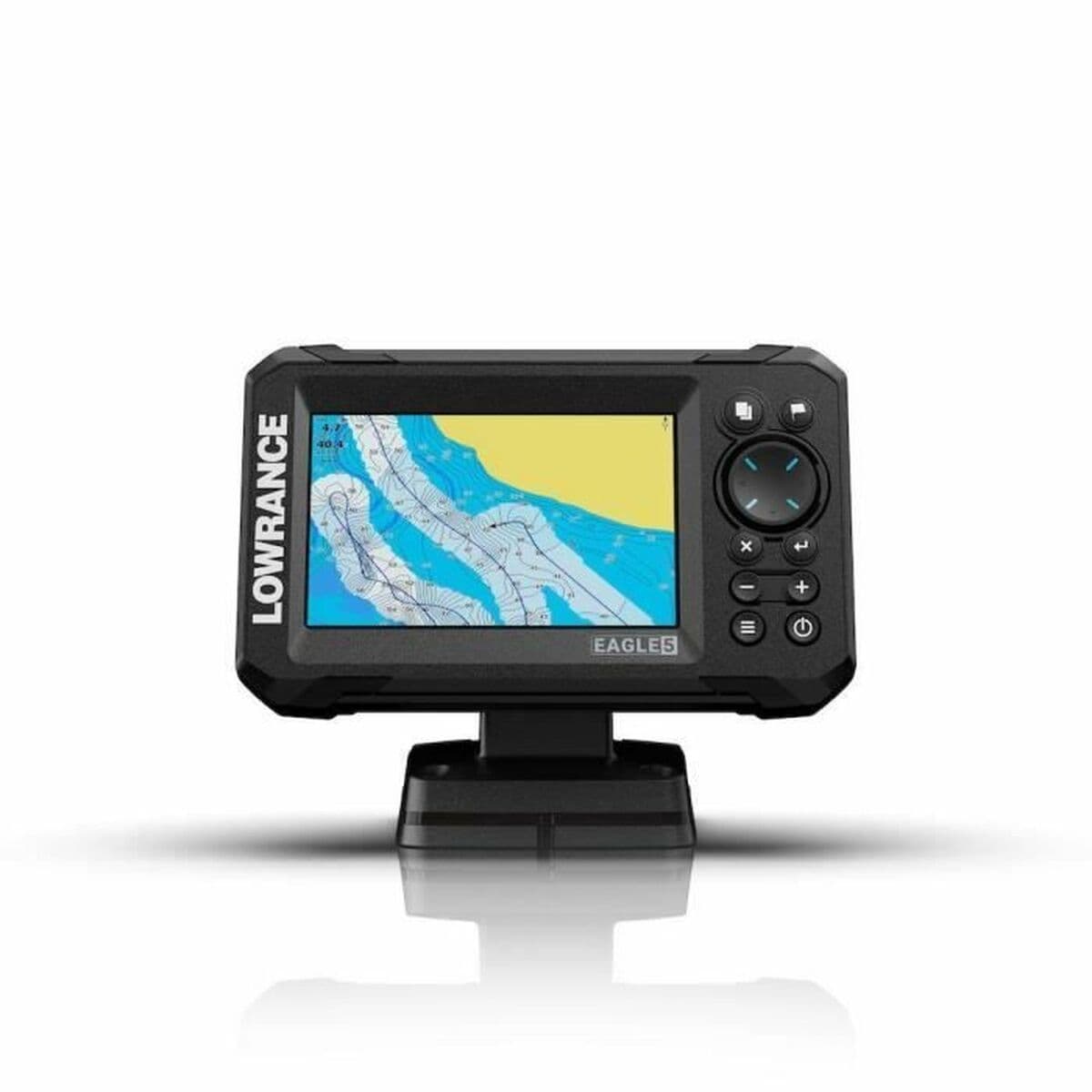 GPS-sökare Lowrance Eagle 5