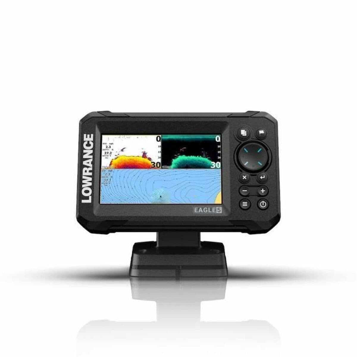 GPS lokator Lowrance Eagle 5 - Image 4