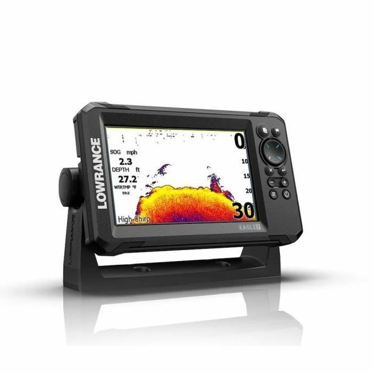 GPS lokator Lowrance Eagle 7 - Image 2