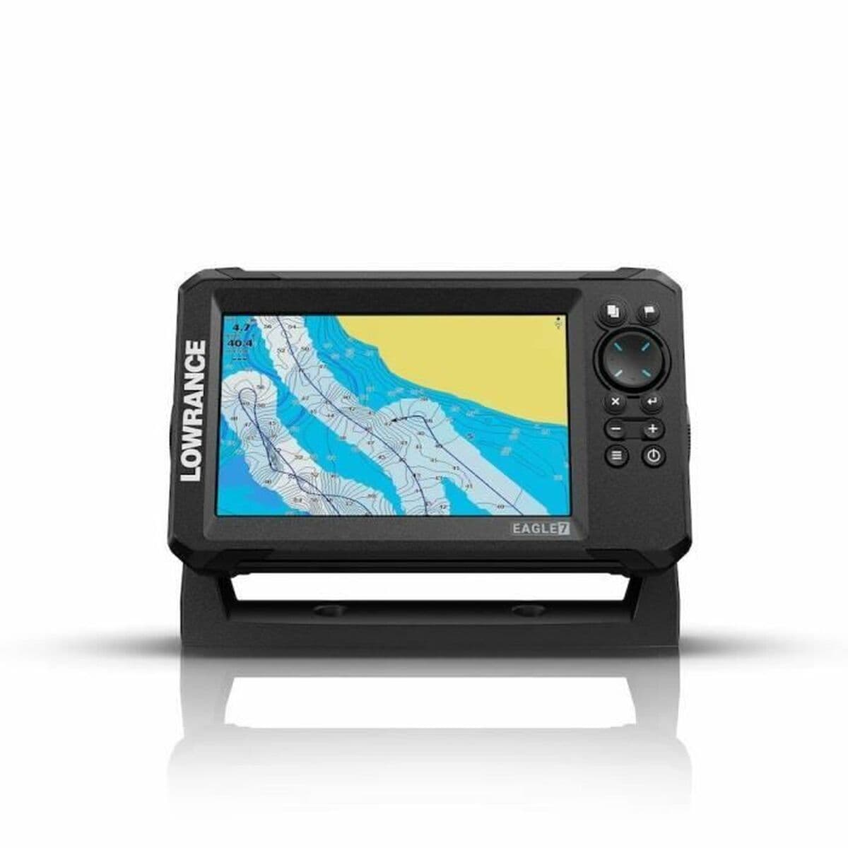 GPS-sökare Lowrance Eagle 7