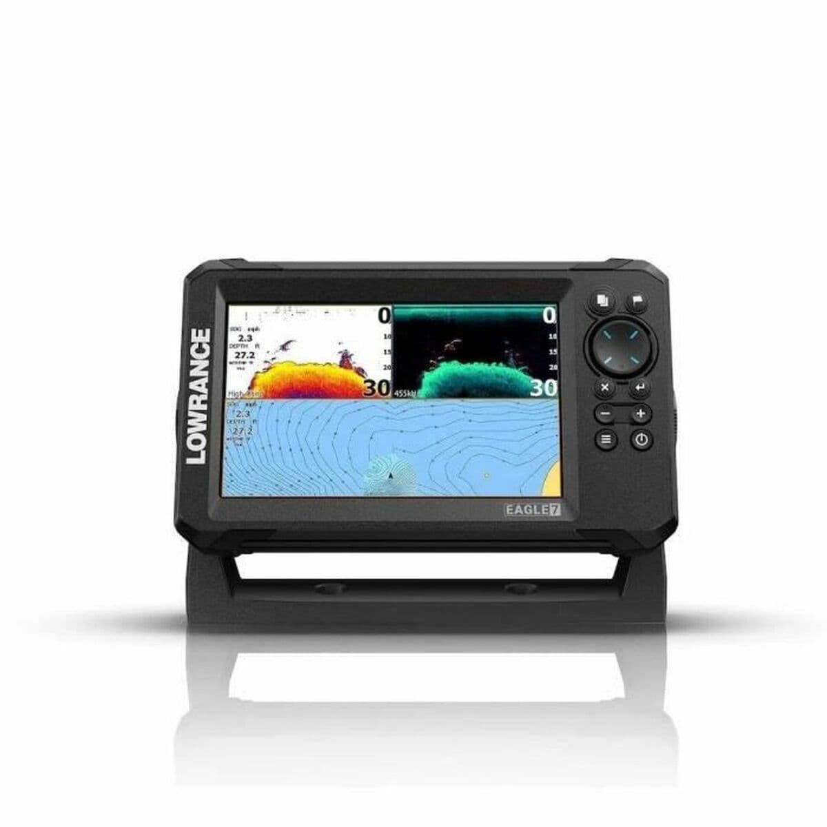 GPS lokator Lowrance Eagle 7 - Image 4