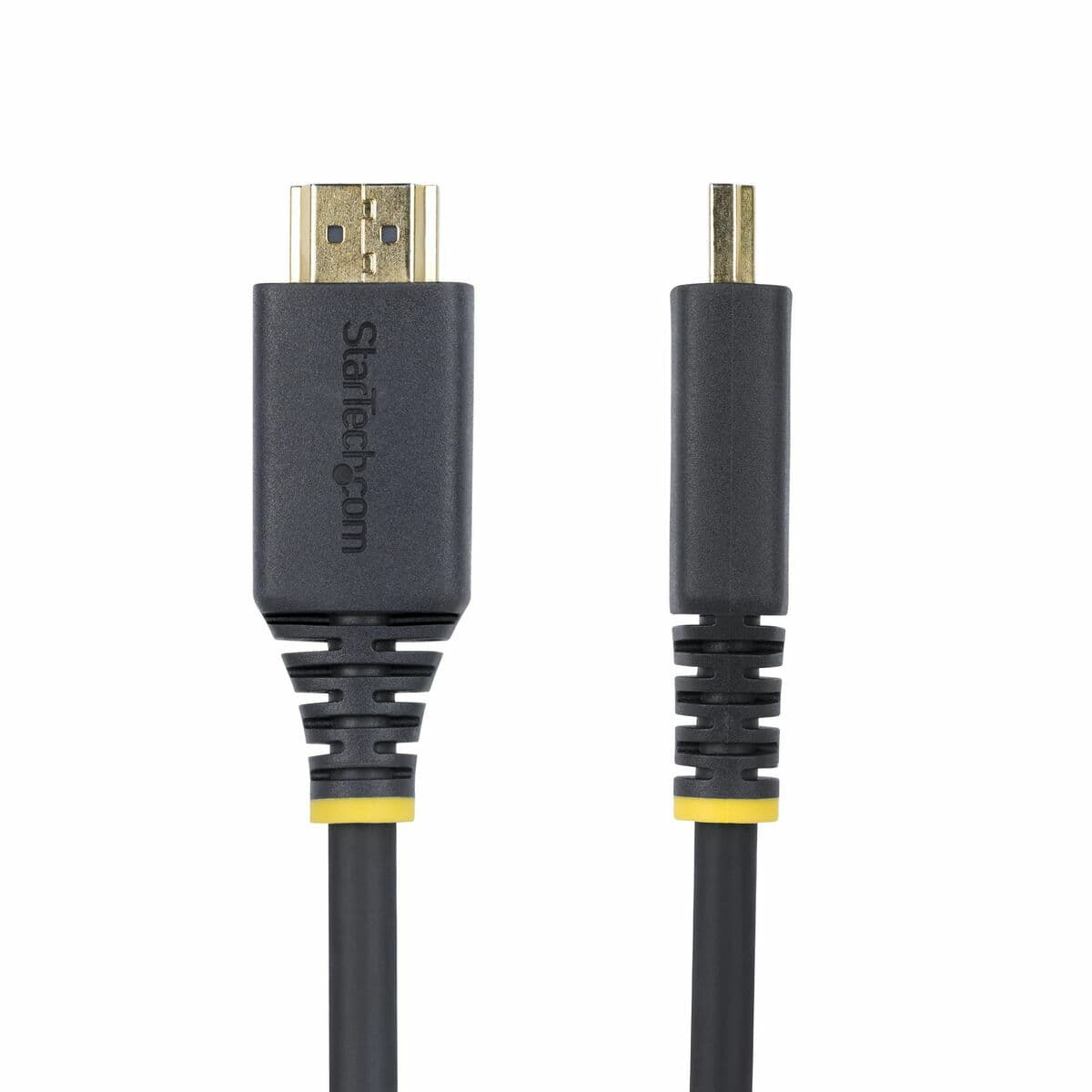 Cablu HDMI Startech PREMIUM Negru 50 cm - Image 2