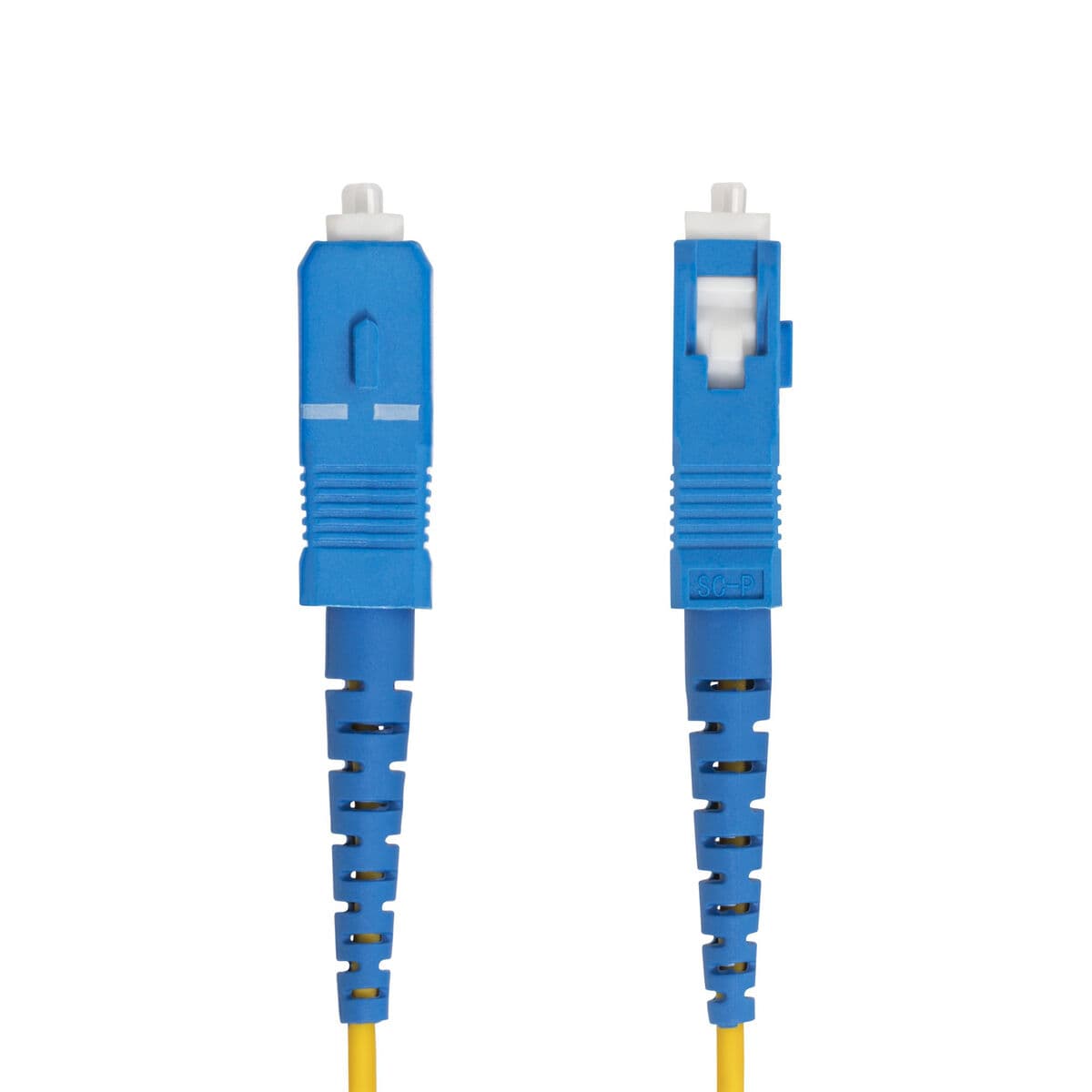 Câble USB Startech SPSMLCSC-OS2-5M Jaune 5 m - Image 3