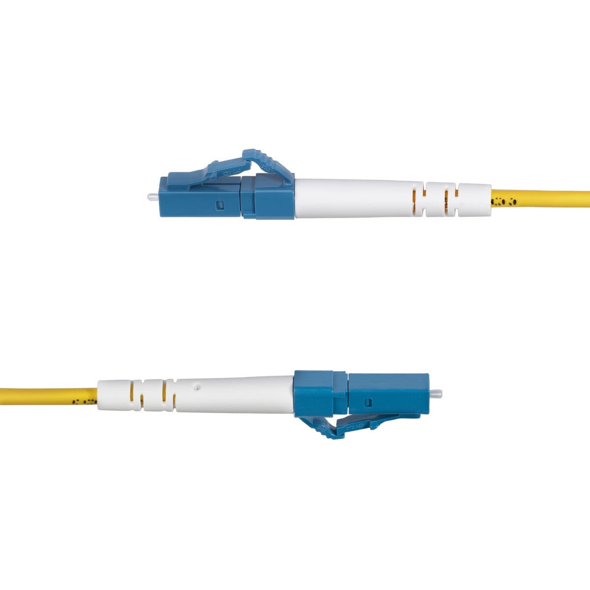 Câble USB Startech SPSMLCSC-OS2-5M Jaune 5 m - Image 4
