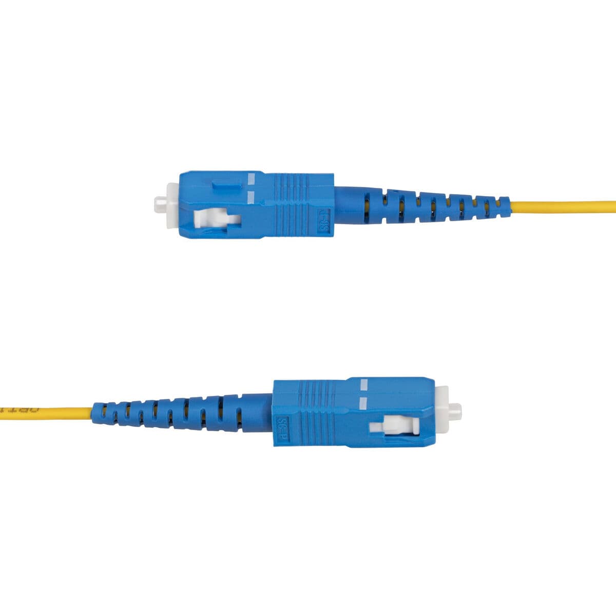 Câble USB Startech SPSMLCSC-OS2-5M Jaune 5 m - Image 5