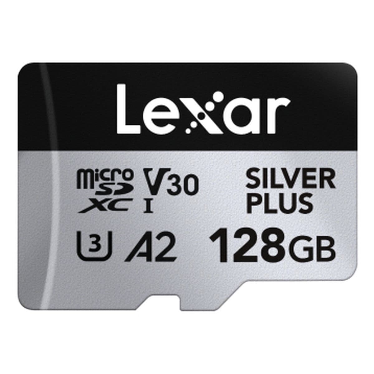 Tarjeta Micro SD Lexar LMSSIPL128G-BNANG 128 GB - Image 2