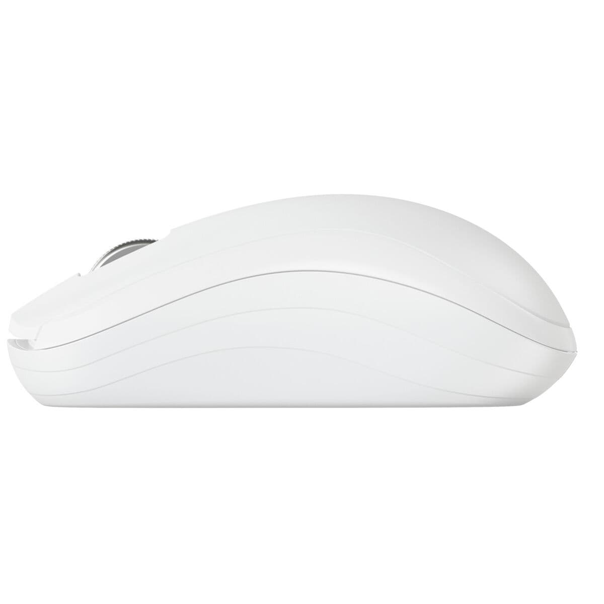 Rato sem Fios Cherry MW 2200 Branco - Image 4