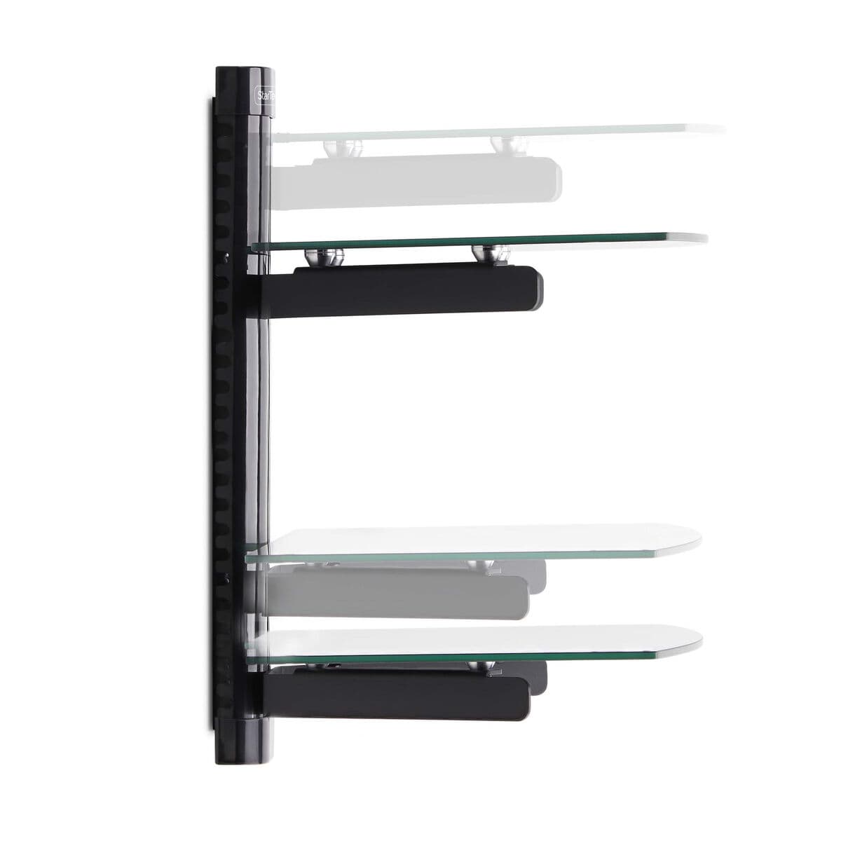 Suporte de Mesa para Ecrã Startech 2B-WALL-MOUNT-SHELF - Image 5