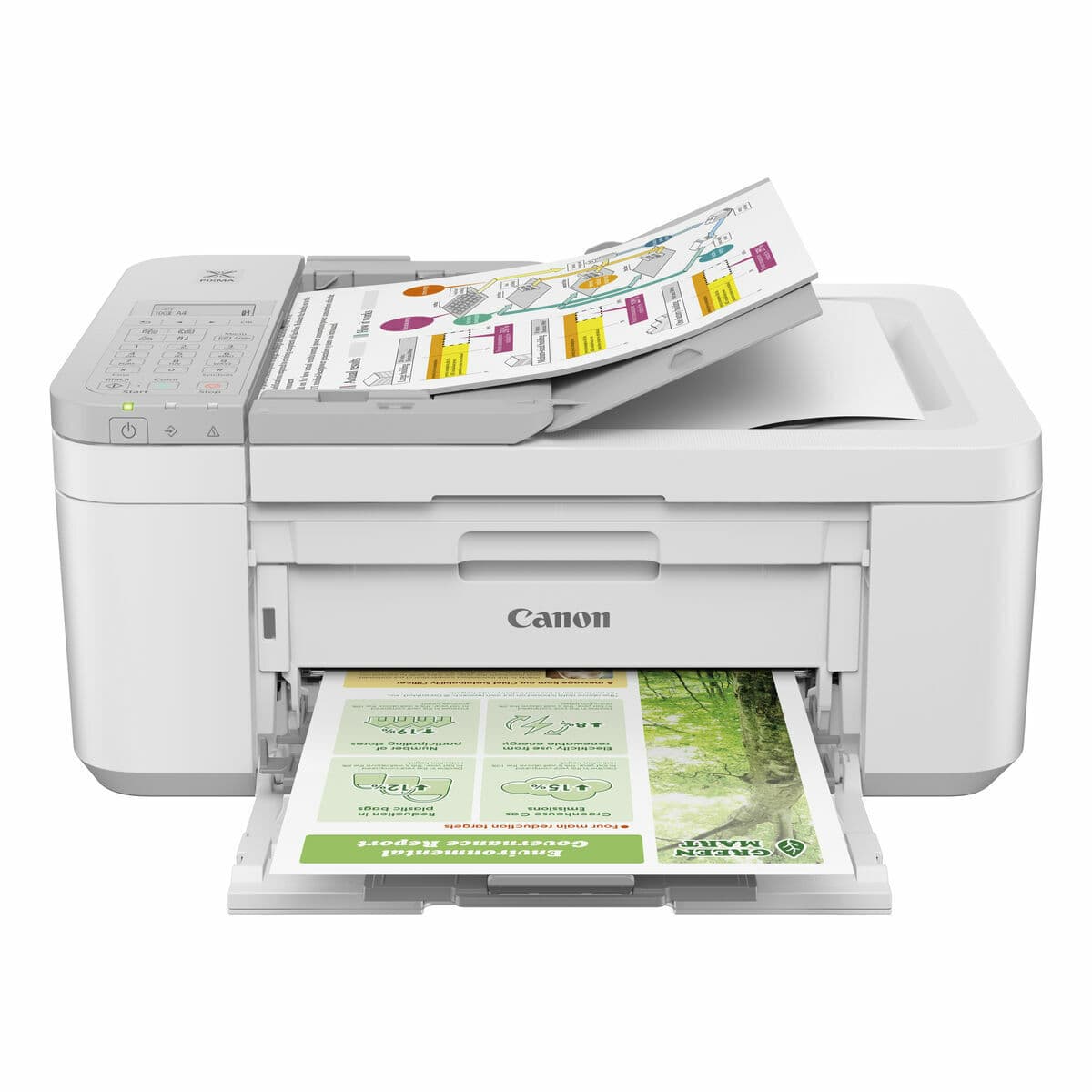 Multifunktionsskrivare Canon PIXMA TR4756I PPP - Image 2