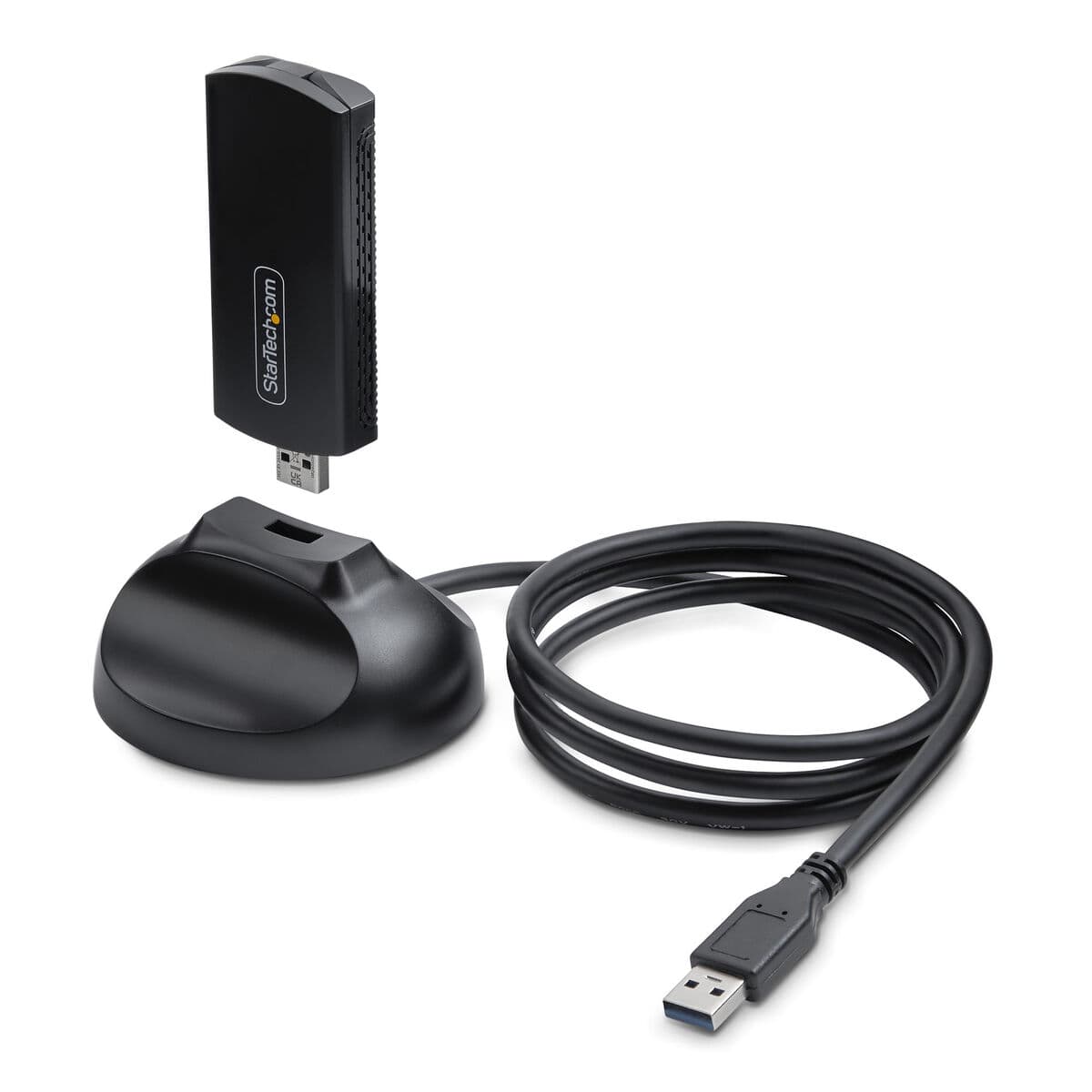 Carte Réseau Startech AX54005A-USB-WIFI-6E - Image 7