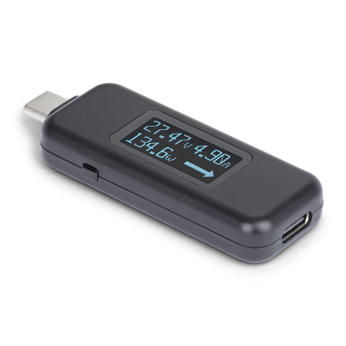 Adaptador USB-C Startech POWER TESTER - Image 6