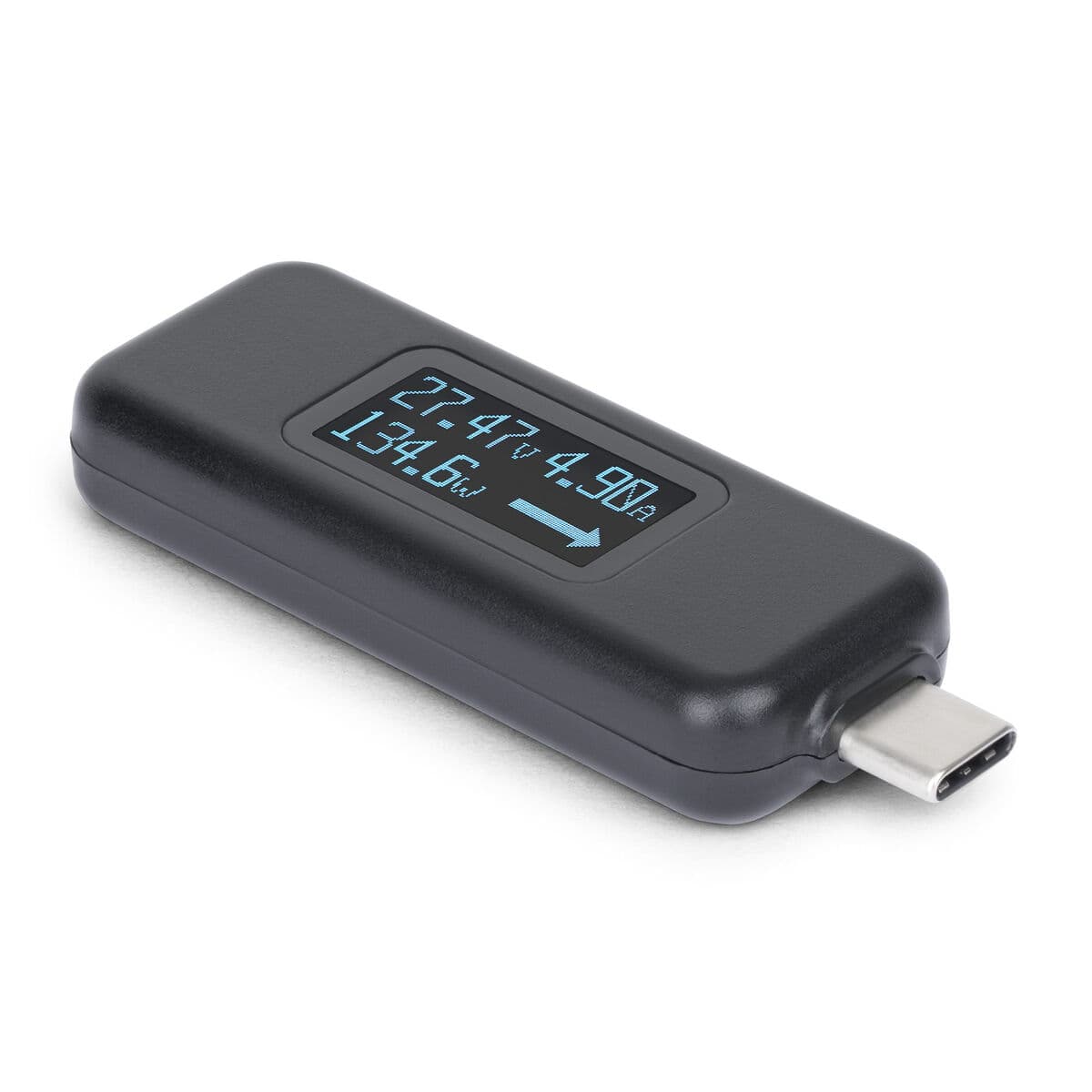 Adaptador USB-C Startech POWER TESTER - Image 5