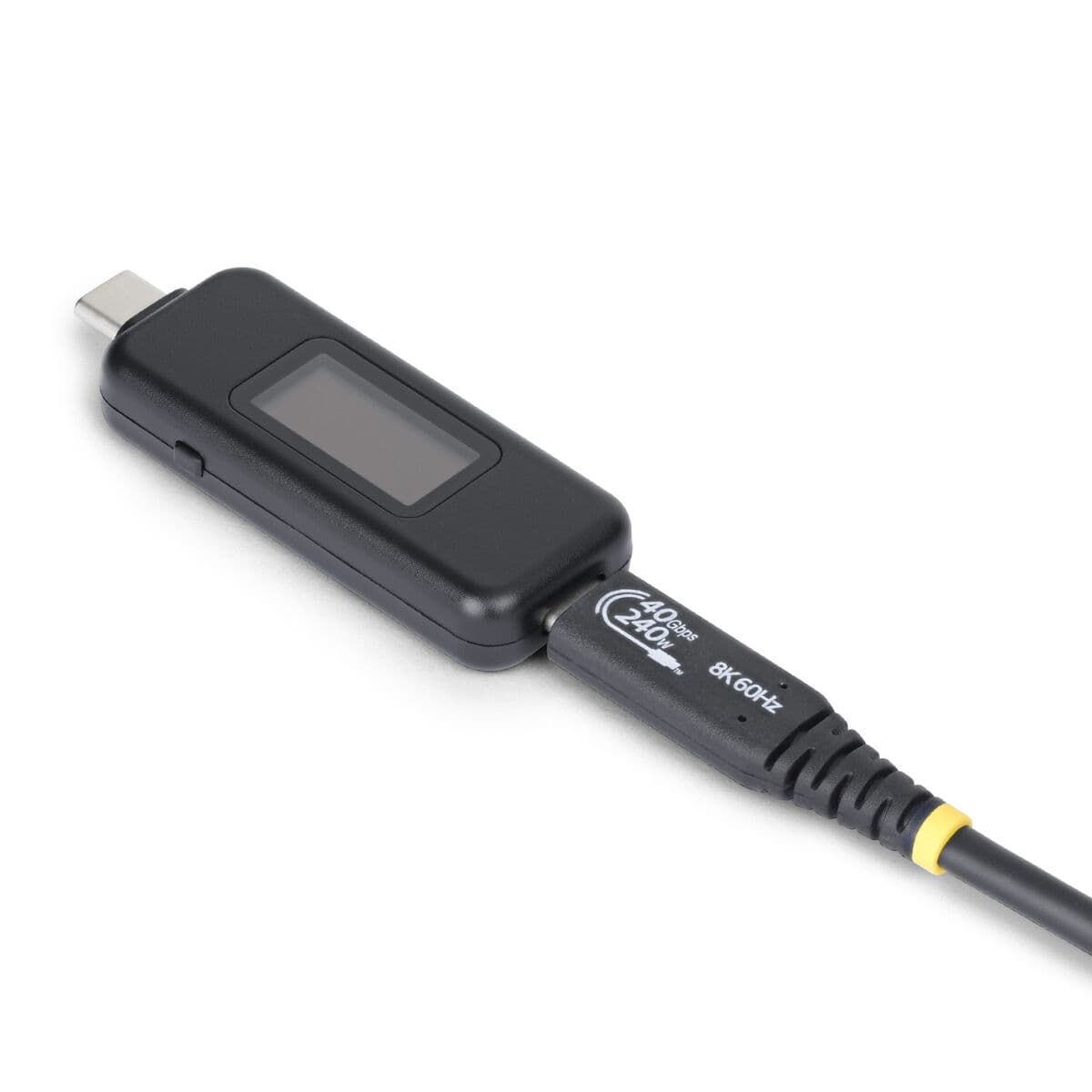 Adaptador USB-C Startech POWER TESTER - Image 2