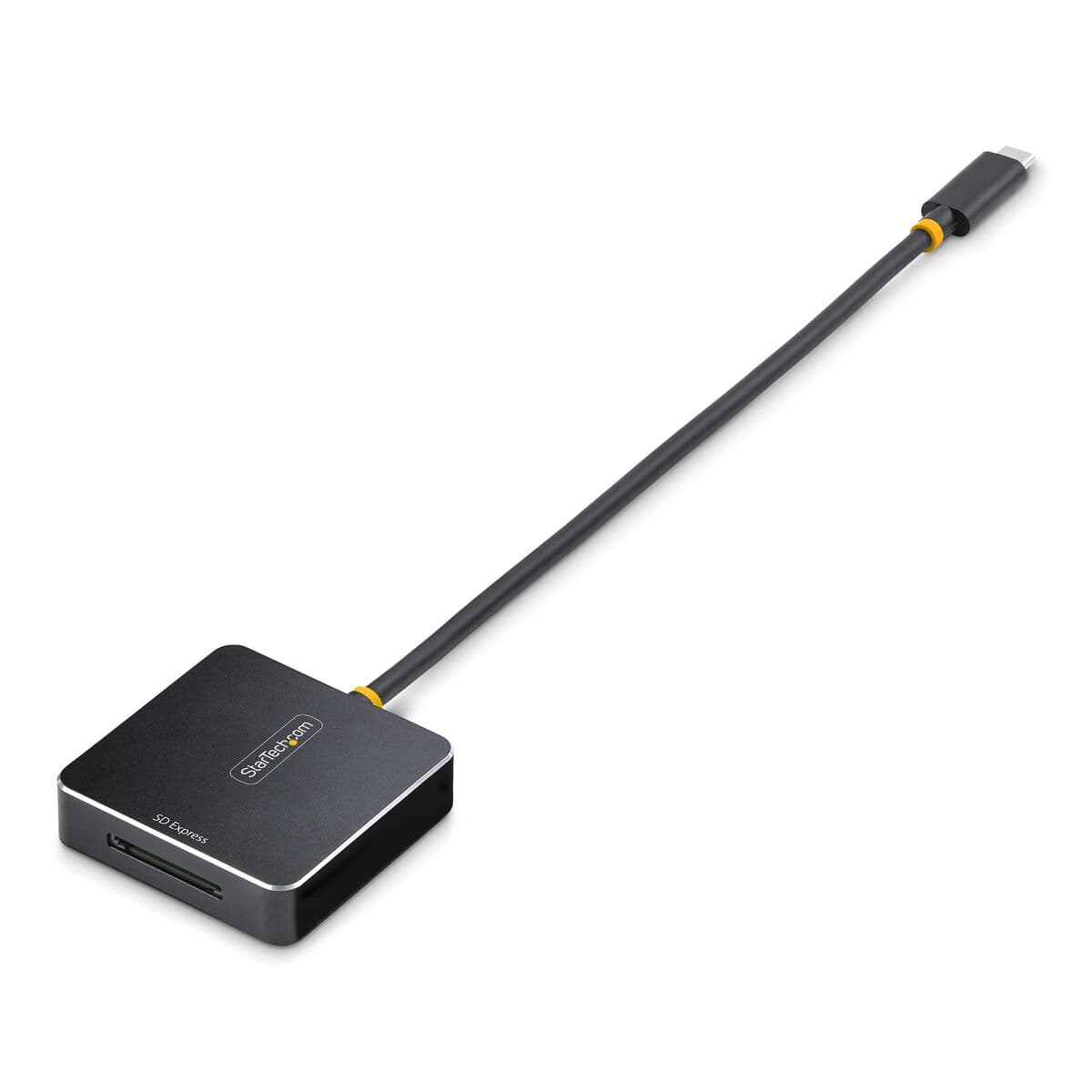 Externes Kartenlesegerät Startech 1B-USB-C-SDE-ADAPTER Schwarz - Image 3
