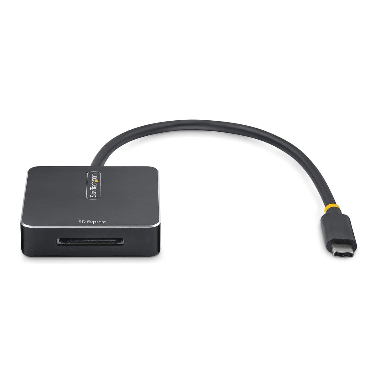 Externes Kartenlesegerät Startech 1B-USB-C-SDE-ADAPTER Schwarz - Image 4