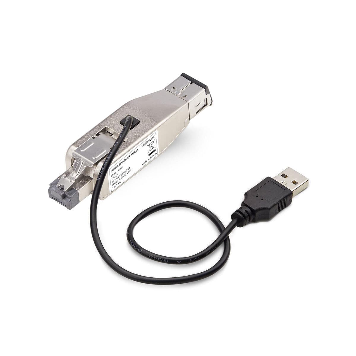Conversor/Adaptador Startech D01ML55U-FIBER-MEDIA - Image 4