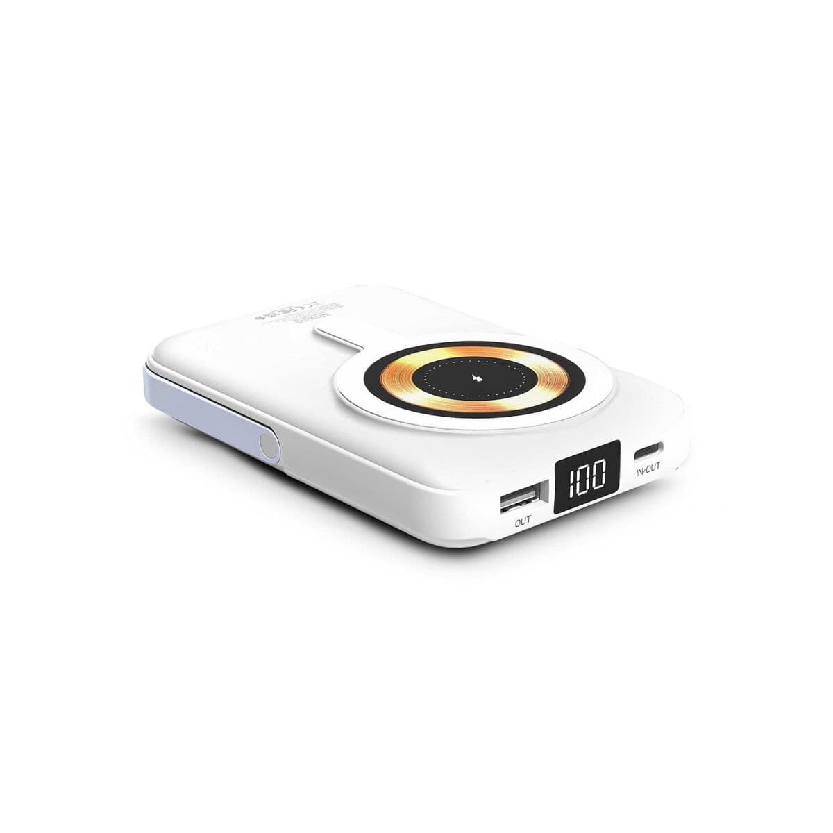 Powerbank Urban Factory MWP11UF Blanco 10000 mAh - Image 5