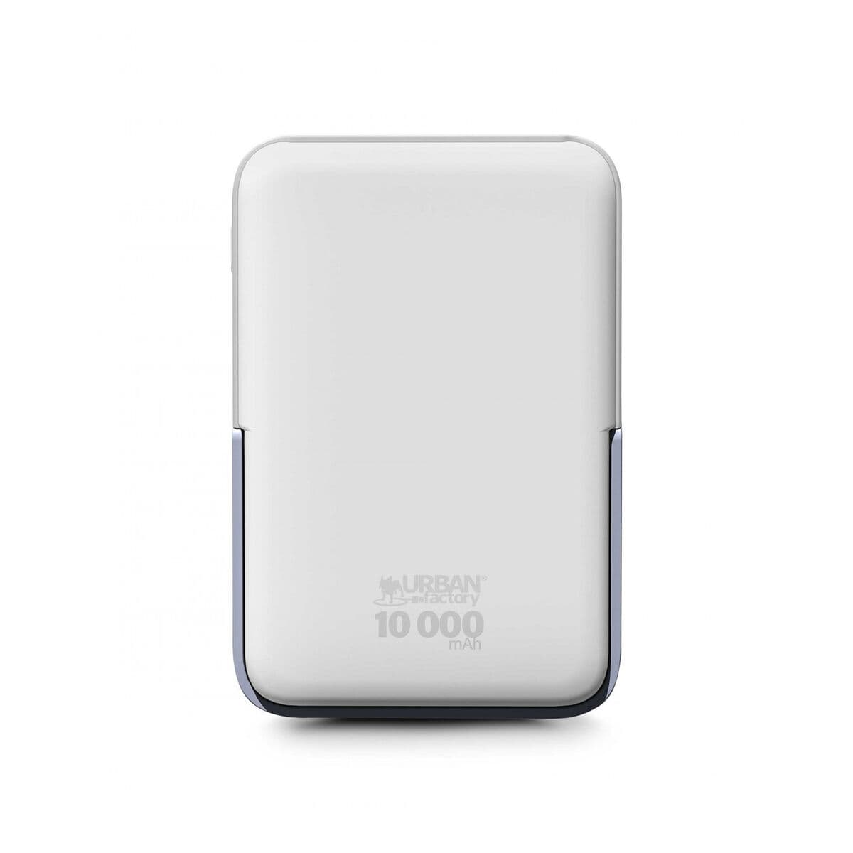 Powerbank Urban Factory MWP11UF Blanco 10000 mAh - Image 2