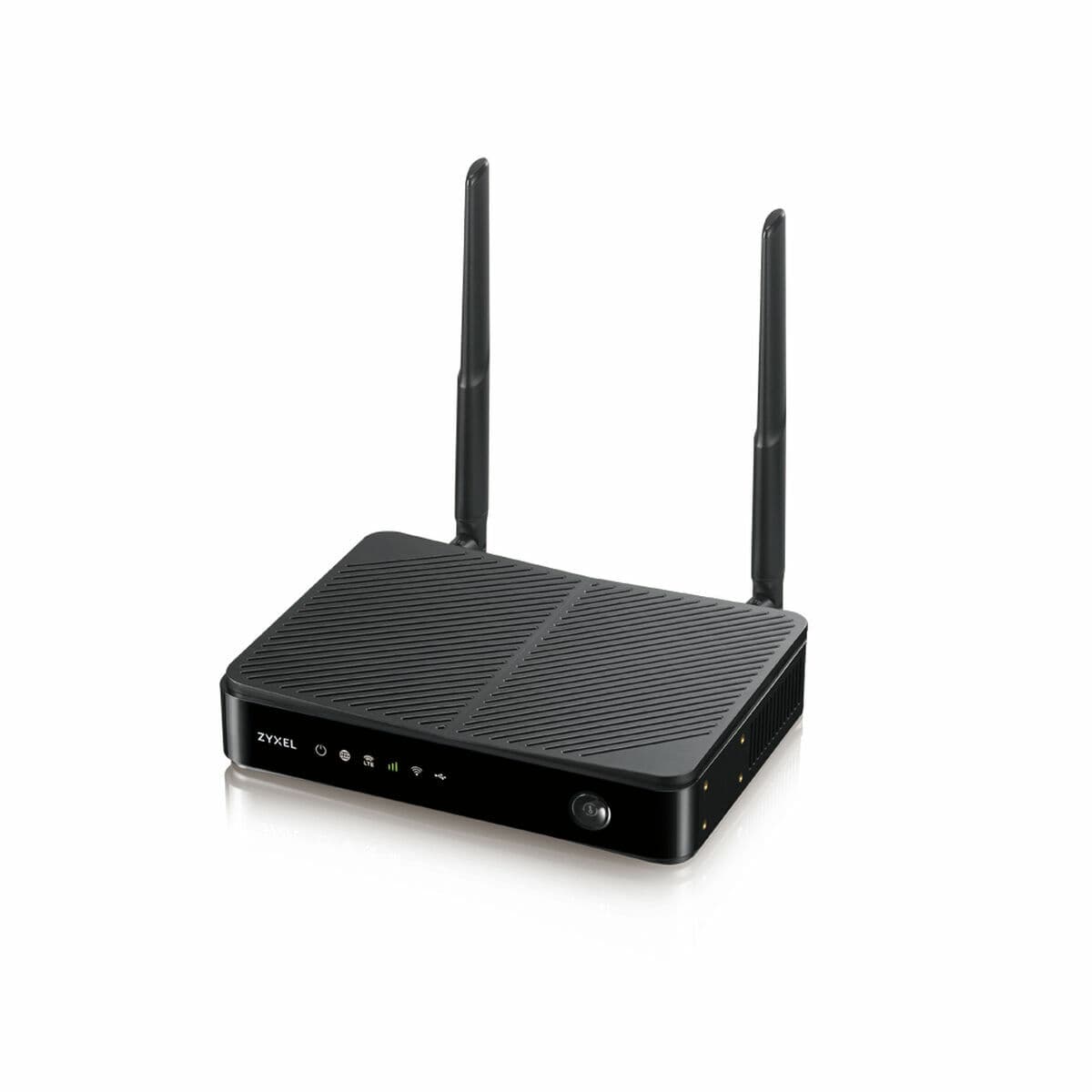 Router ZyXEL LTE-3301PLUS-EU0102F Negro USB 2.0 Ethernet LAN Wi-Fi - Image 4