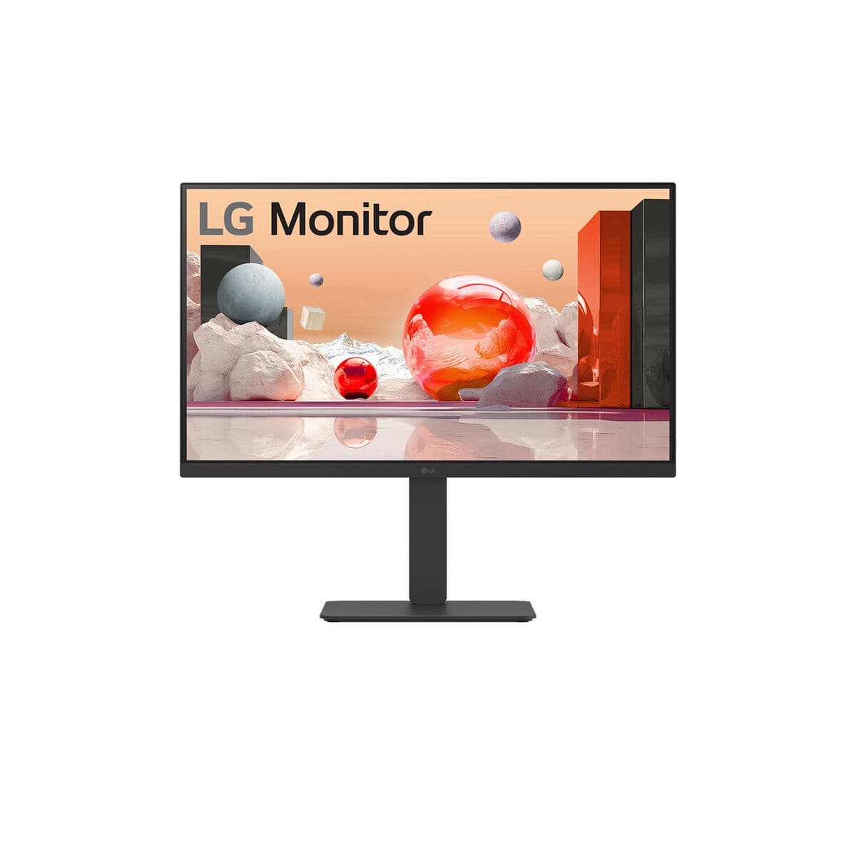 Gaming-Monitor LG 27BA850-B Full HD 27" - Image 7