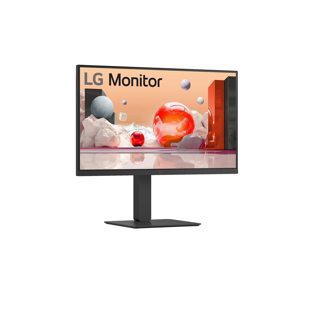 Gaming-Monitor LG 27BA850-B Full HD 27" - Image 6