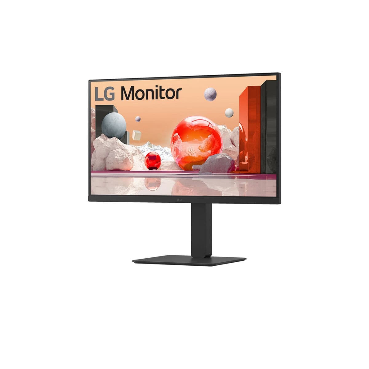 Gaming-Monitor LG 27BA850-B Full HD 27" - Image 5