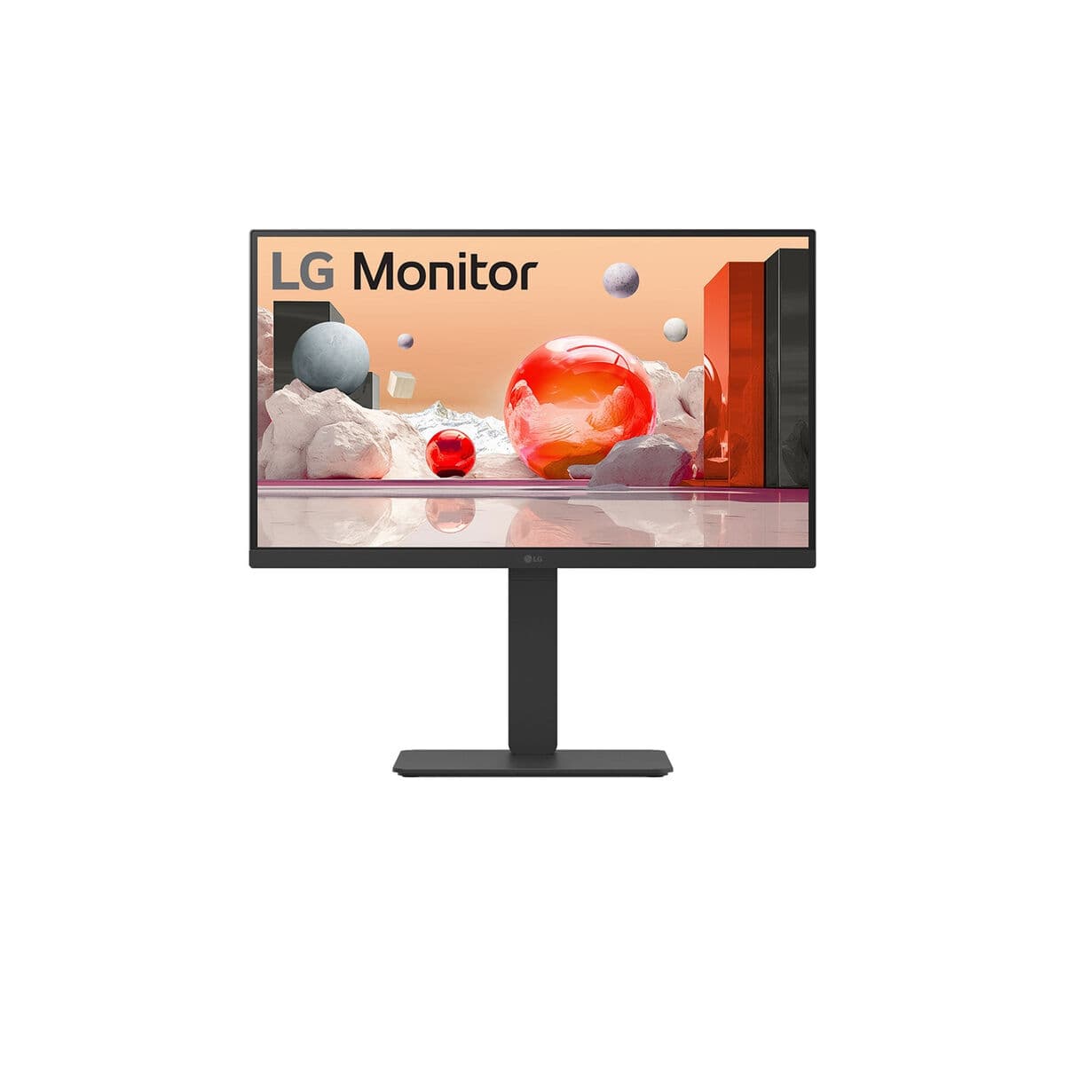Monitor LG 24BA850-B Full HD 23,8" - Image 6