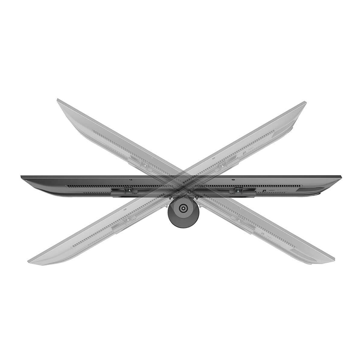 Support de table d'écran Neomounts DS42-430BL14 32" - Image 8