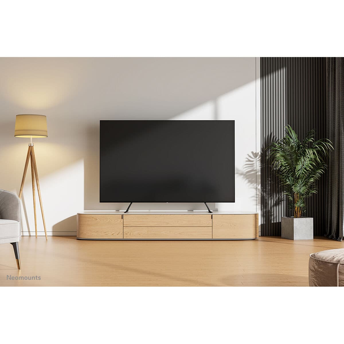 Suport de Masă pentru Ecran Neomounts DS45-430BL19 75" - Image 11