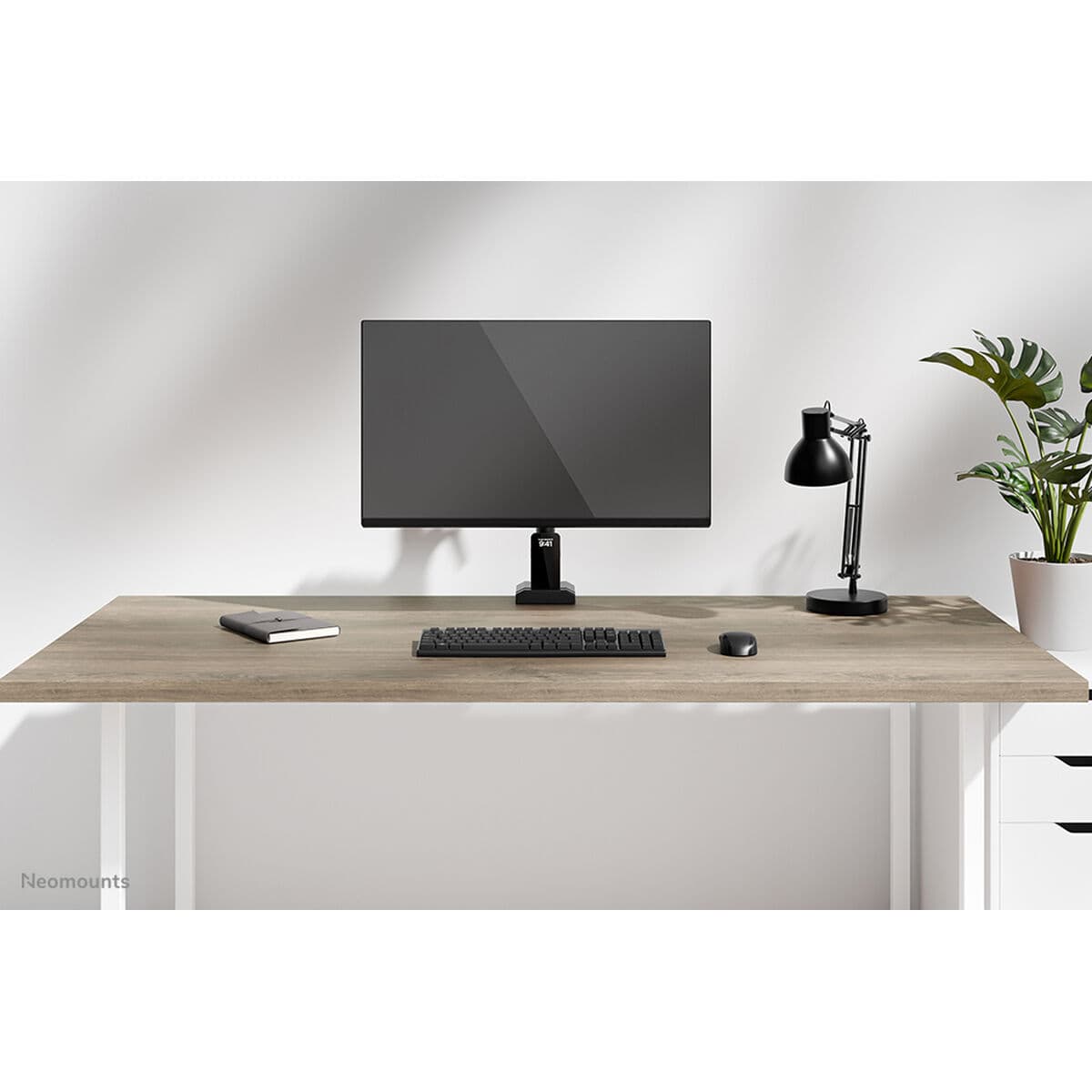 Support de table d'écran Neomounts DS60-600BL1 10" 32" - Image 16