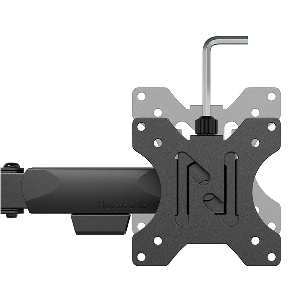 Support de table d'écran Neomounts DS60-600BL2 10" 32" - Image 9