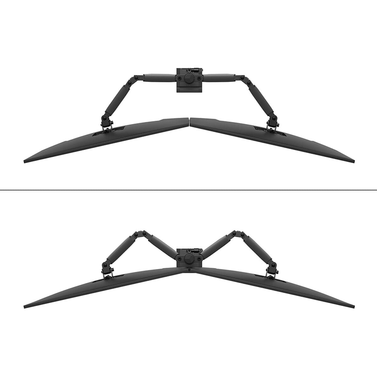 Support de table d'écran Neomounts DS60-600BL2 10" 32" - Image 11