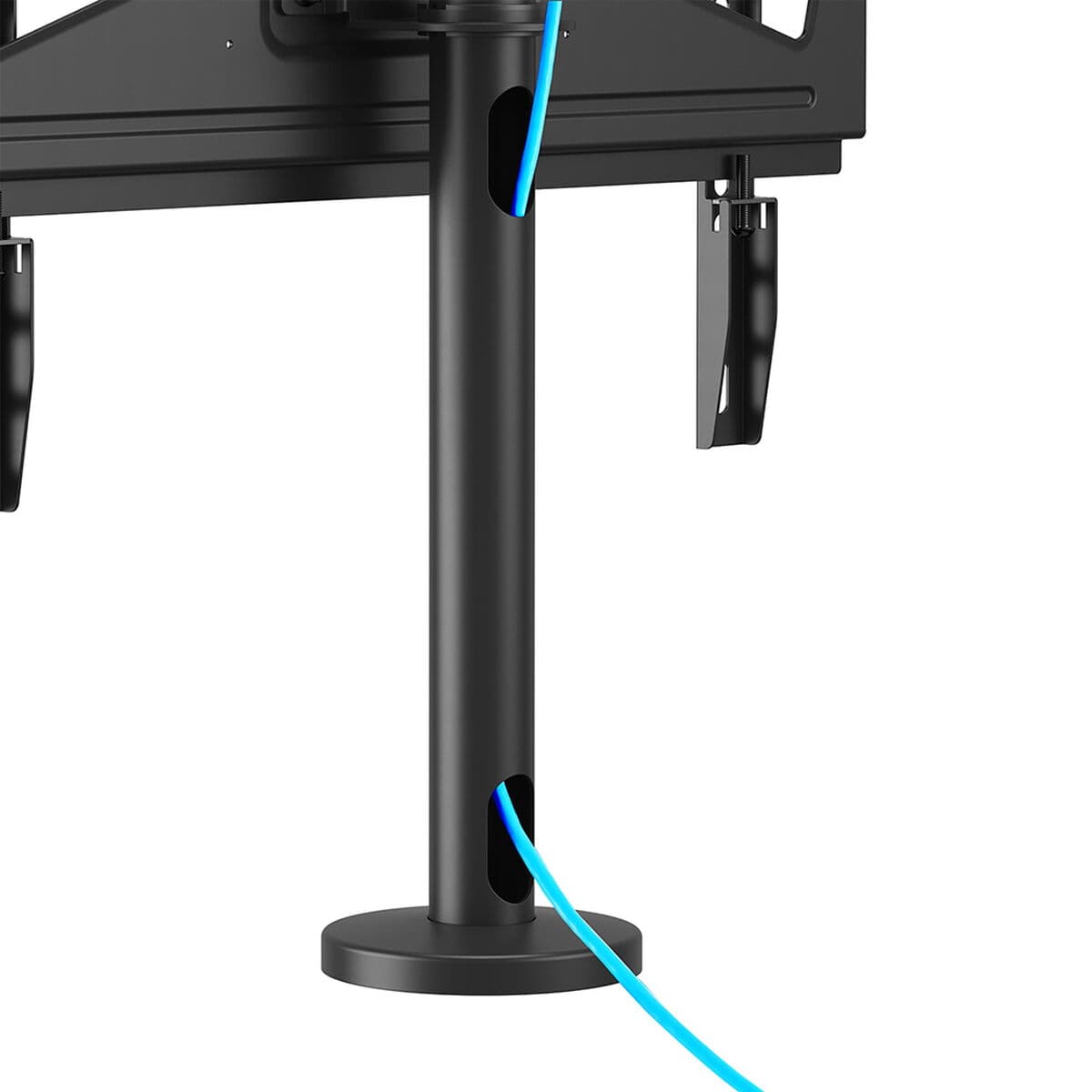 Support de table d'écran Neomounts DS42-430BL14 32" - Image 11