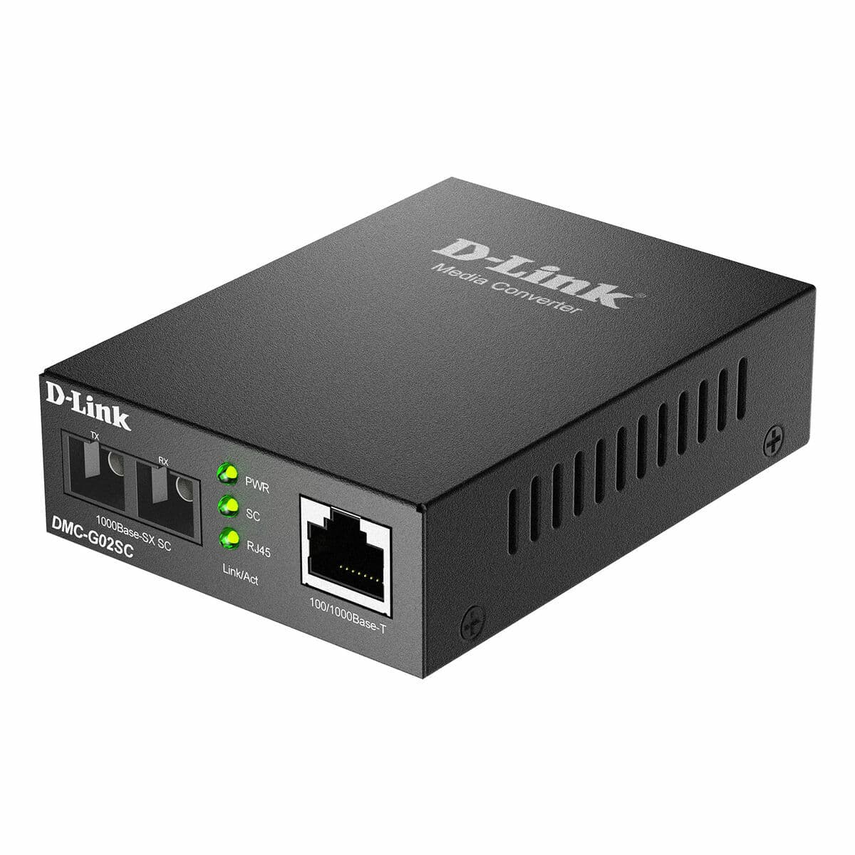 Keitiklis / adapteris D-Link DMC-G02SC - Image 2