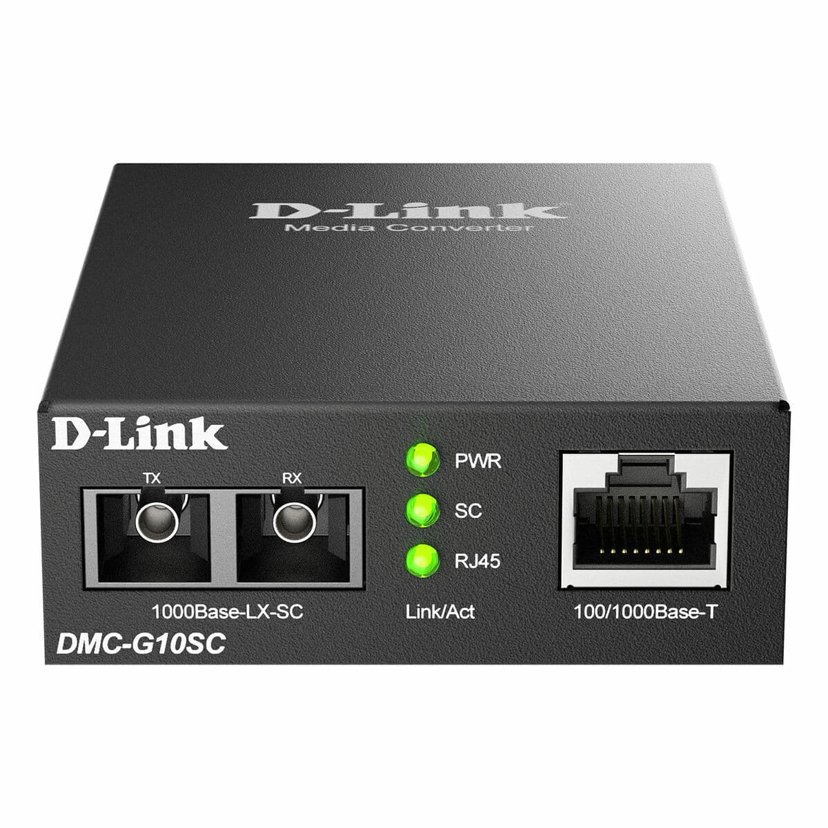 Keitiklis / adapteris D-Link DMC-G10SC
