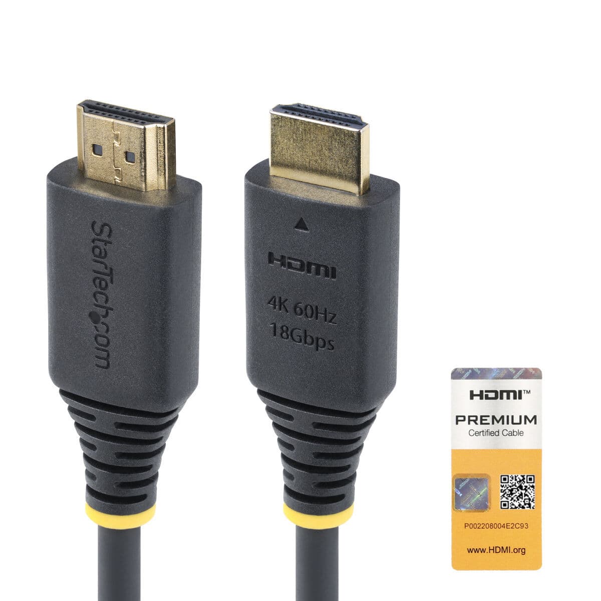 Cablu HDMI Startech PREMIUM Negru 1,5 m - Image 4