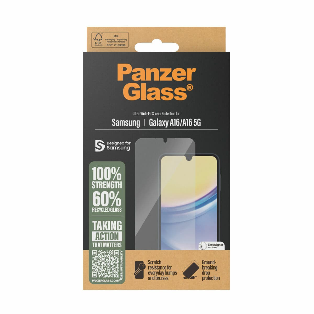Screen Protector Panzer Glass 3807 - Image 3
